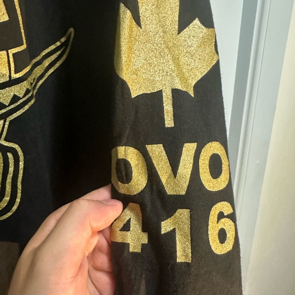 2014 OVO Raptors Long Sleeve - Picture 4 of 6